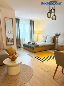 Appartamento con 1 camera da letto per 4 persone - Image 1