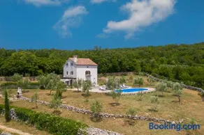Rustic Holiday house Harmonie with private pool and large garden - Kapovci, Island Krk - Image 1