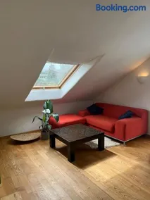 Cozy sunny rooms under the roof - Image 4
