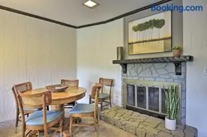 Lake & Golf Retreat w/ Dock & 2 Luxury Decks! - Image 5