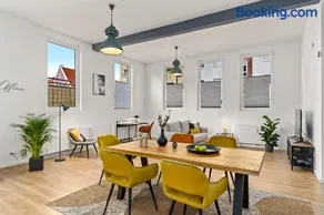 MEL&BENS Loft-Appartements Terrasse Weserstadion - Image 1