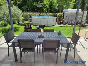 Charmante maison avec piscine privée à Apt - Image 1