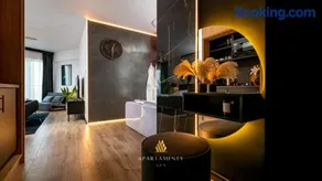 Apartamenty SPA z prywatnym Jacuzzi & Sauną - Image 2
