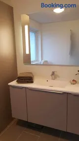 Feriehus i Sæby nær by, skov og strand - Image 3