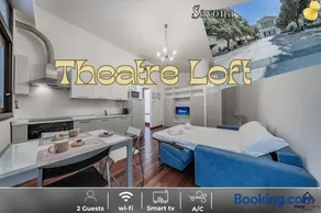 Teatro Loft - Centro - AC - Free WiFi - Image 1