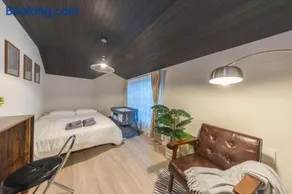 KUZEN SKY Tokyo Skytree 3 mins walk, New building, Max 8 people, Free parking - Image 2