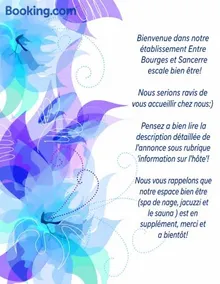 Entre Bourges et Sancerre Escale Bien-Être - Image 2