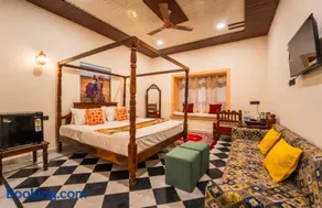 Desert Heritage Luxury Camp & Resort Sam - Image 3