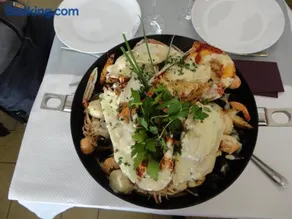 Hôtel Restaurant Les Chardons Bleus - Image 4