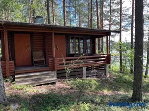 Mummonmökki Puruvedellä Kylän Kupeessa - Image 1