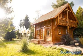 Alpokalja Rönkház - Image 1