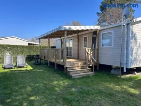 Mobil-Home 3ch 8 pers - Les Charmettes K100 - Les Mathes - Image 1