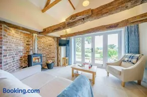 The Cider Barn, Luxury for 2 with beautiful views. - Image 5