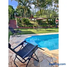 Morada dos pássaros - Refúgio com piscina em Boituva - Image 3