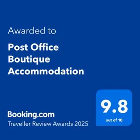 Post Office Boutique Accommodation - Image 2