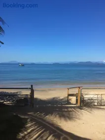 Angra dos Reis - Casa pé na areia na Praia de Fora - Ponta Leste - Image 4