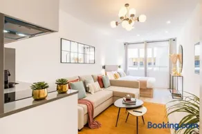 NEW APT in the heart of Madrid - Image 1