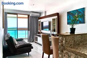 Horizonte Azul - Apartamento Frente Mar no Royal Barra - Image 2
