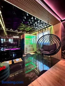 Love room SPA proche Place Stanislas Nancy - Image 1