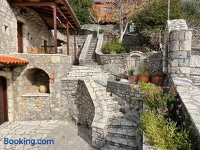 Terra Petra Villa at Psari Trikolonon Gortynia - Image 1