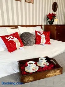 LAS SŁUPSKI PREMIUM LOVE APARTAMENT A5 - - Wifi Netflix Smart TV50 - - salon - - sypialnia - - pełna kuchnia - - salon kąpielowy z TV i dwuosobowa wanna - - wysoka jakość za niską cenę - - zapraszamy - Image 1