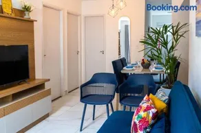 Lindo apartamento em condominio dois ar cond - Image 3