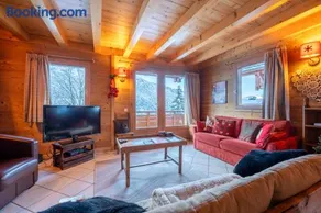 Cosymontagne - Le Chalet - 3Ch - 8 pers- Terrasse Sud, magnifique vue - Image 4