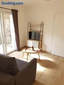 Joli duplex calme avec terrasse centre Paimpol - Image 2