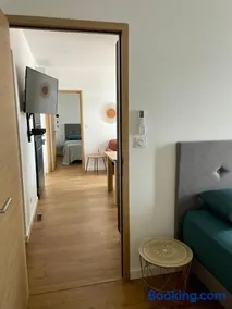Appartement F3 Corte, centre ville - Image 2