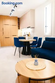 Kobaltowa Przystań - Apartament z Klimatem - Image 5