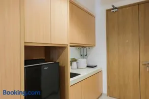 Cozy Studio Apartment at Tree Park City Cikokol By Travelio - Image 2