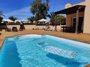 CASA MARTA duplex con piscina privada en Corralejo - Image 1