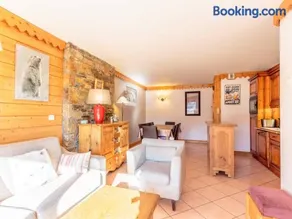 Appartement spacieux avec accès pistes et espace bien-être - Image 2