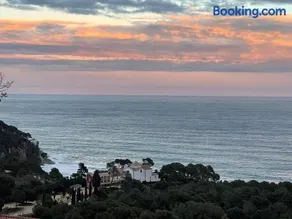 LA CASA BLUE , Mediterranean Boutique-Villa in Santa Cristina Beach - Image 5