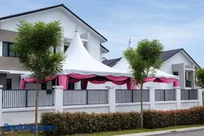 The Sam's Homestay Johor Bahru with KTV BBQ Netflix - Image 4
