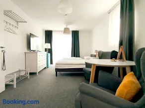 Pension Belger Serviced Apartments Zimmer und Wohnungen - Image 2