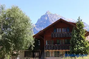 Harri's BnB in Kandersteg, Ferienwohnung - Image 1