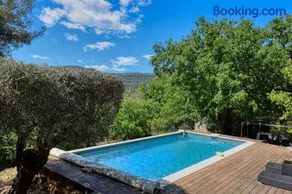 Villa au calme avec piscine chauffable & vue sans vis à vis - Image 1