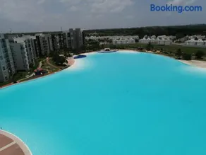Departamento, Laguna y Albercas en Dream Lagoons Veracruz - Image 5