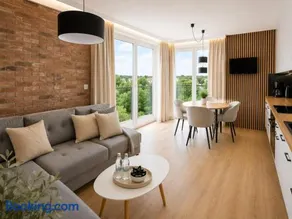 Dzierżko Apartament Uzdrowiskowy Hygge Busko-Zdrój - Image 1