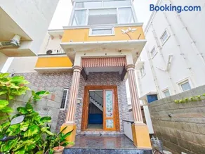 Royal Experiences Buddha Sea View Villa, Mutukadu Beach ECR Chennai - Image 2