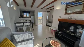 Appartement de vacances adapté aux familles avec piscine, terrasse et jardin | À côté de la plage | Parfait pour le travail à distance - Image 4