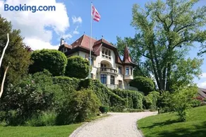 Villa unique, piscine et grand parc, Vorbourg 15 - Image 1