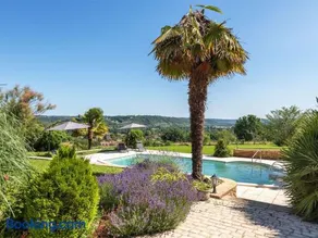 Charmante maison avec piscine privée au cœur du Périgord - FR-1-824-22 - Image 2
