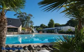 Mobil-home 6 Personnes - Bretagne - Piscine - Plage - Image 1