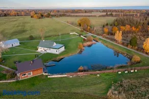 Luxury Waterfront Retreat with Panorama Room & Sauna at Sinso Talu - Image 3