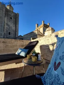 Uzès Centre Historique, Terrasse Privative Panoramique - Image 1