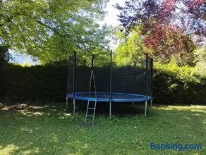 Villa Armonia, piscine chauffée, jacuzzi et jardin à 5mn du lac d Annecy - Image 5