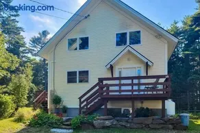 Sunny coastal retreat with deck, grill, beach, dock, & ocean access - Image 1