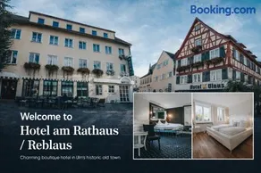 Boutique Hotel am Rathaus - Reblaus - Image 2